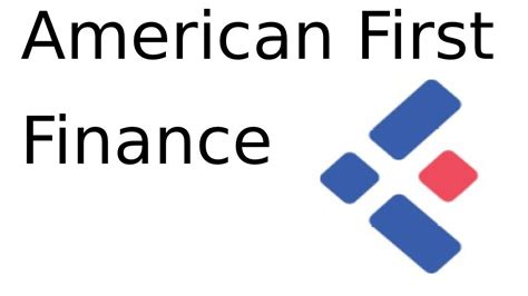Is America First Finance Legit